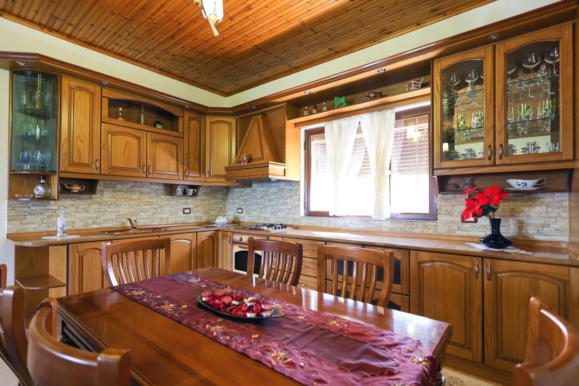 Villa Kevin Berat Bagian luar foto