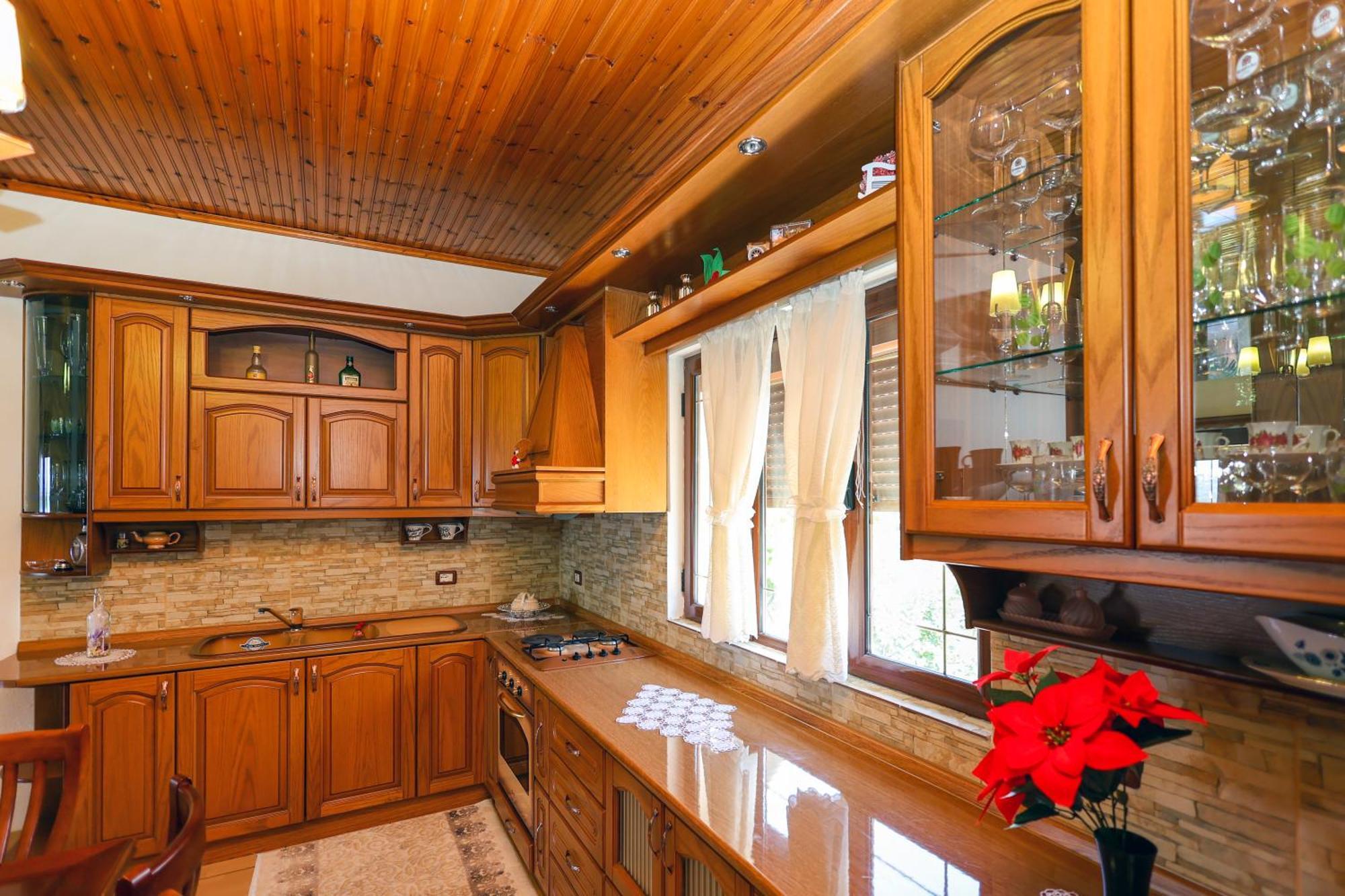 Villa Kevin Berat Bagian luar foto