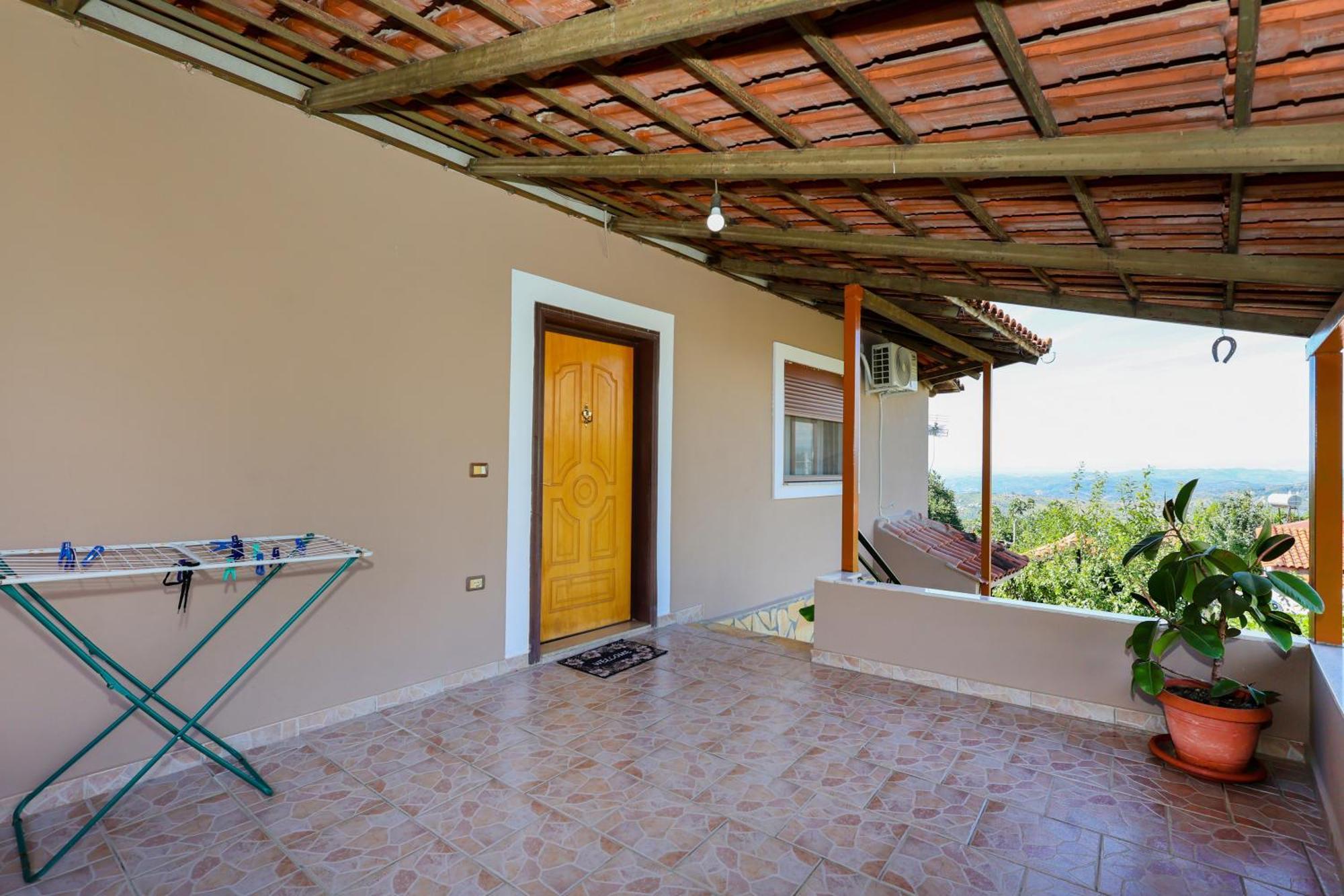 Villa Kevin Berat Bagian luar foto