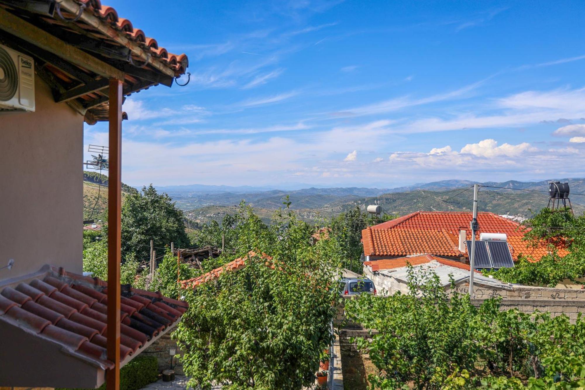 Villa Kevin Berat Bagian luar foto