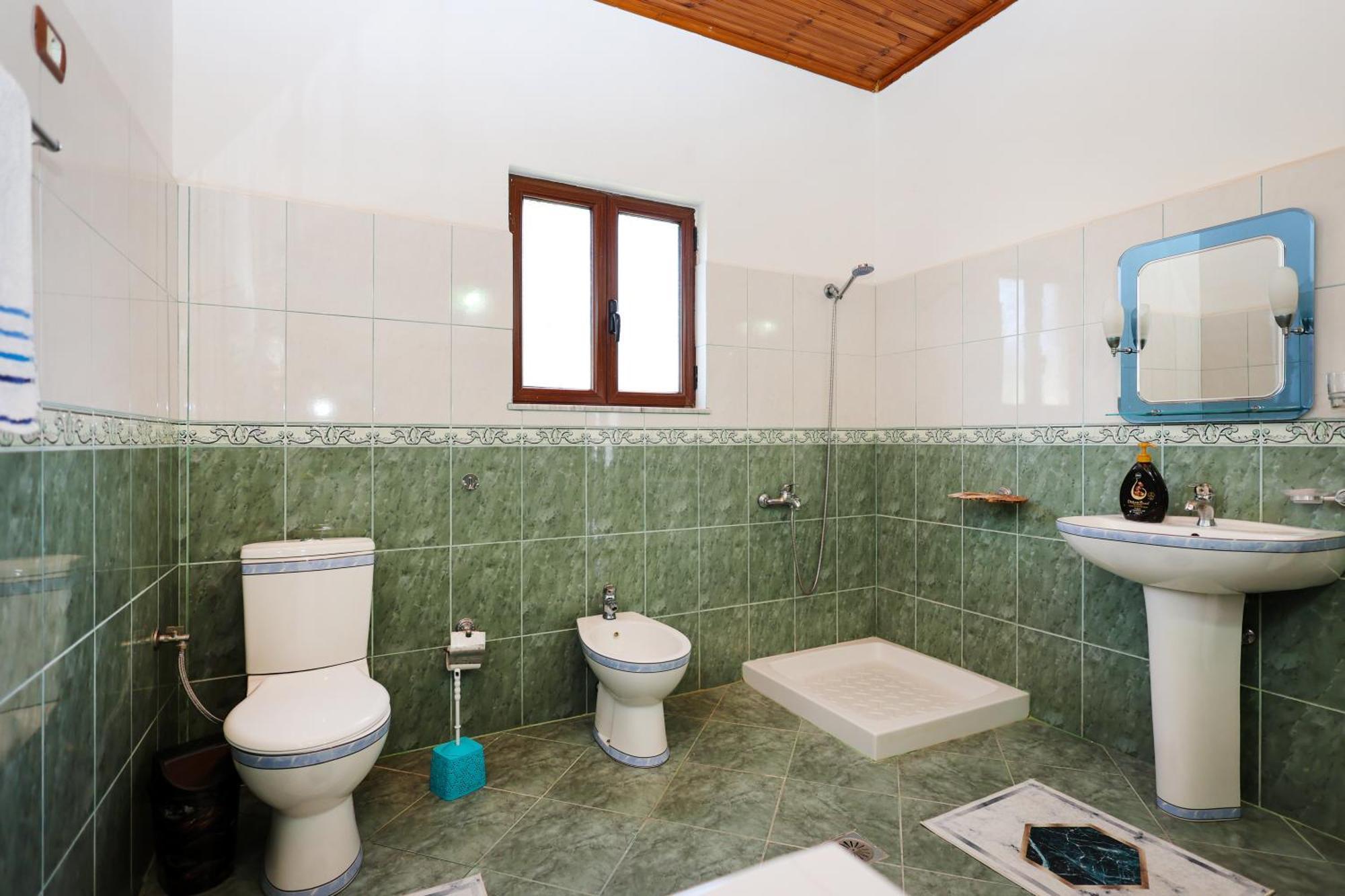Villa Kevin Berat Bagian luar foto
